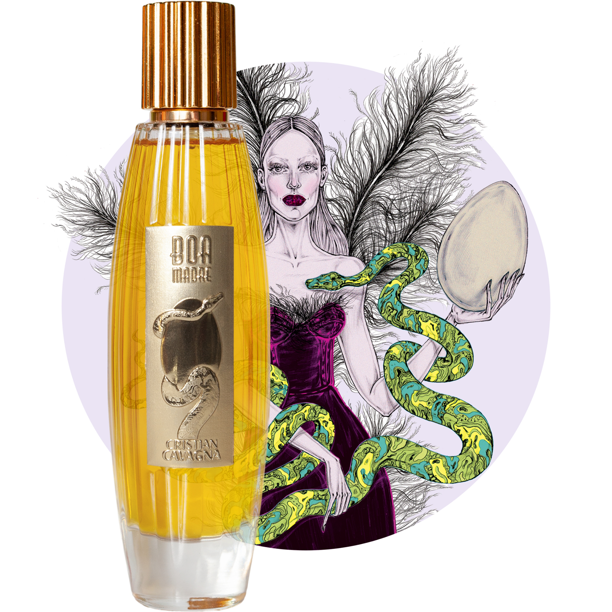 Cristian Cavagna Boa Madre