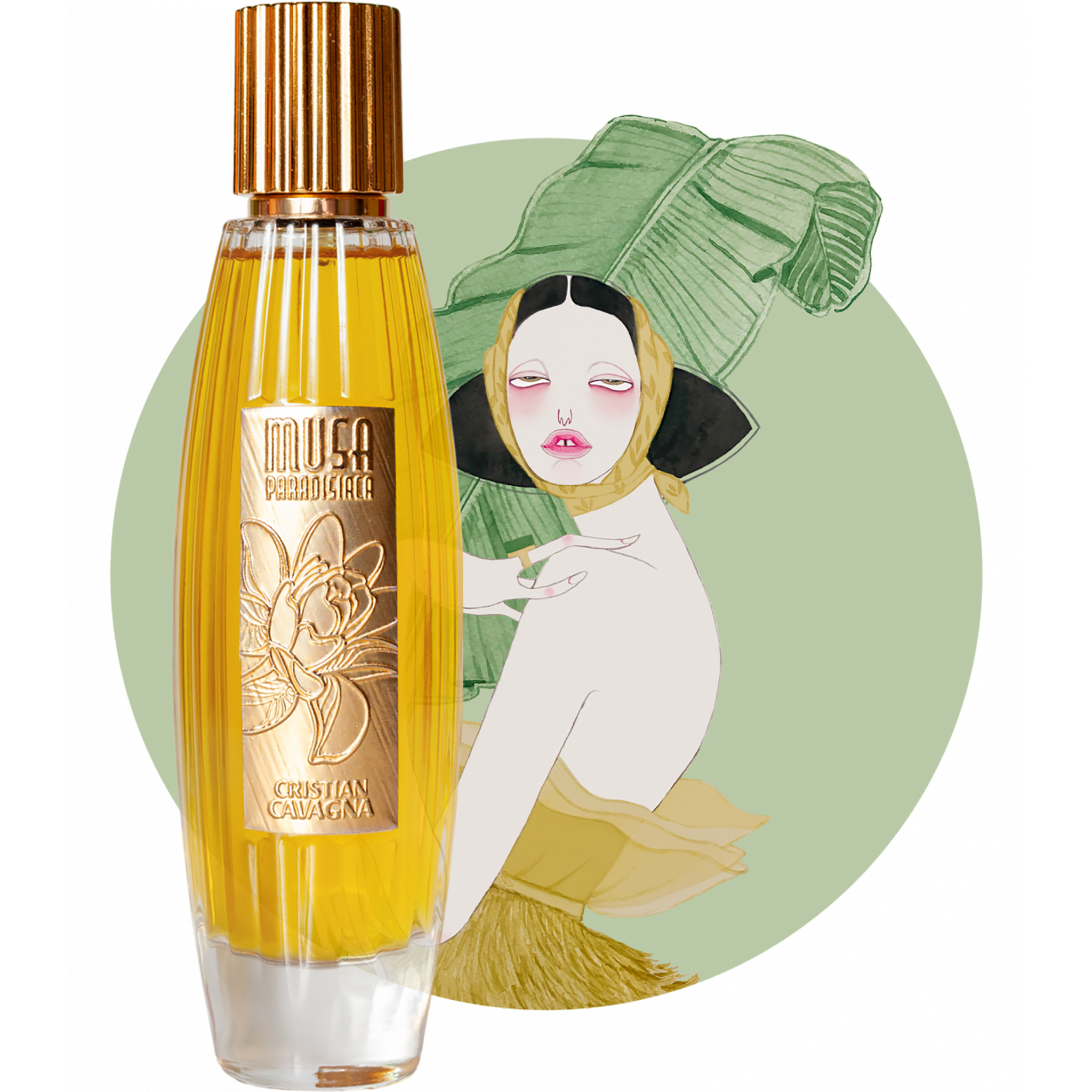 Cristian Cavagna Musa Paradisiaca