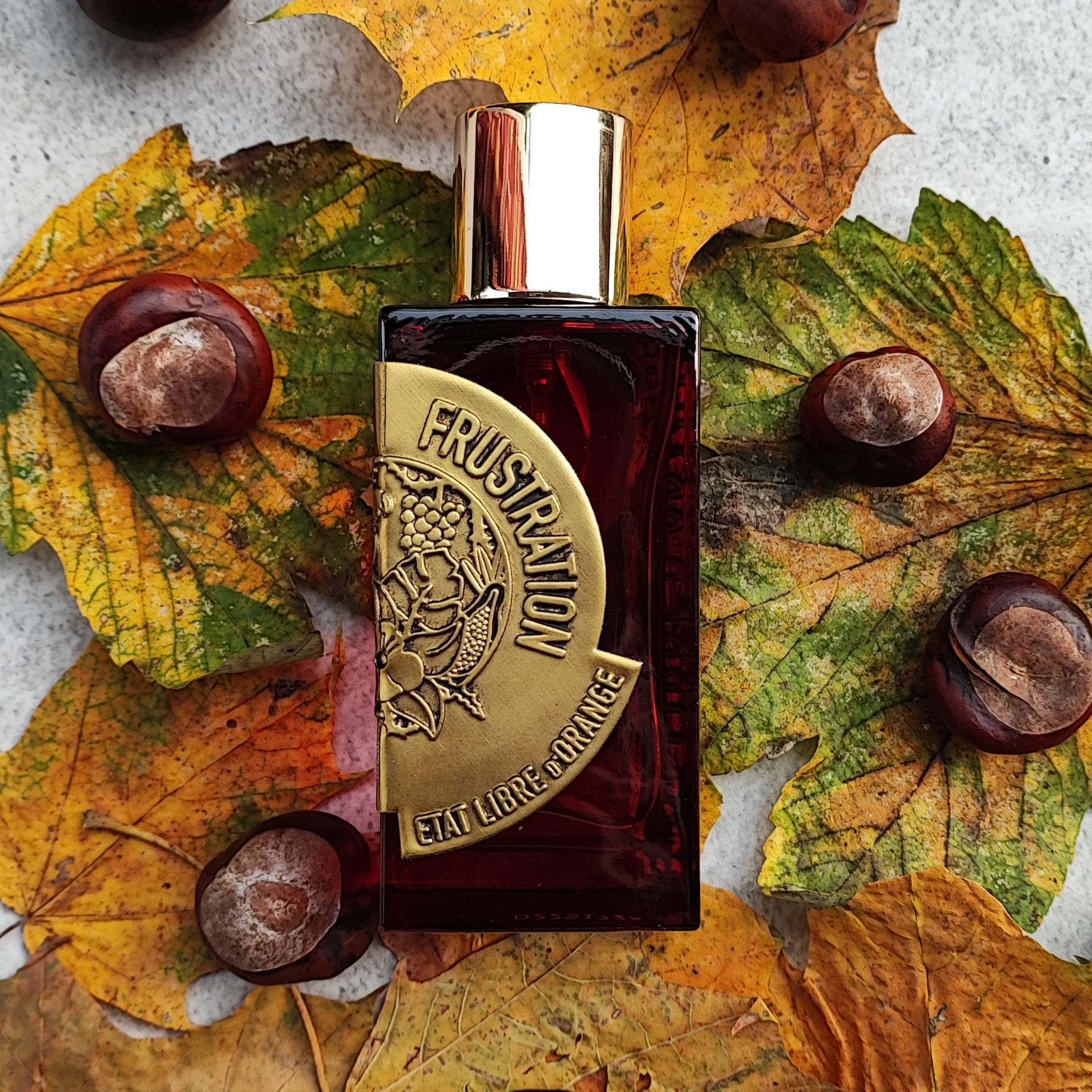 Etat Libre d’Orange Frustration