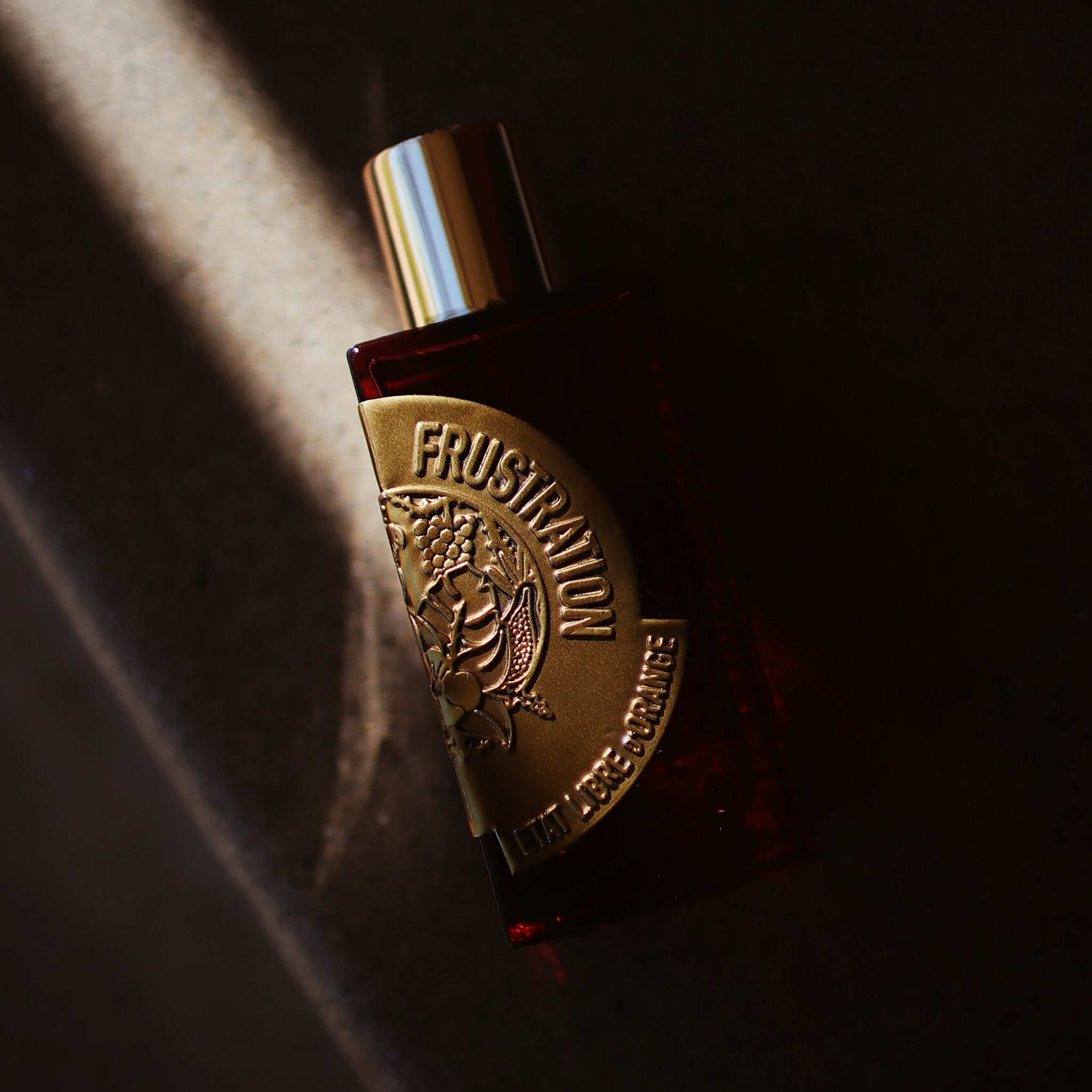 Etat Libre d’Orange Frustration