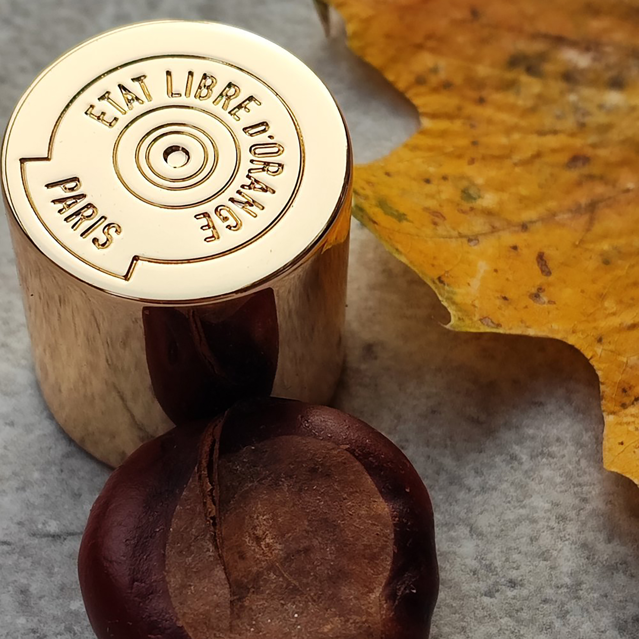 Etat Libre d’Orange Frustration