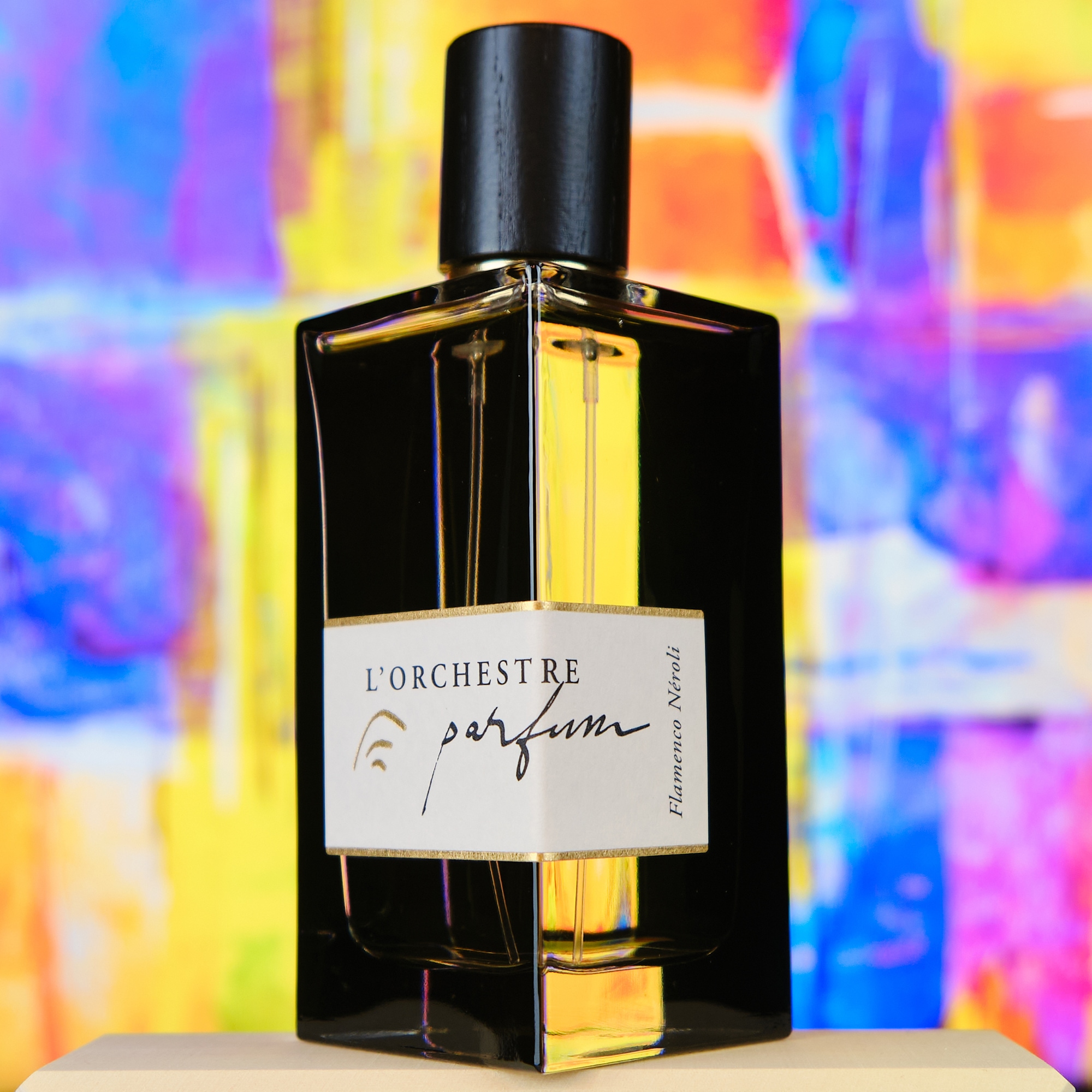 L’Orchestre Parfum Flamenco Neroli