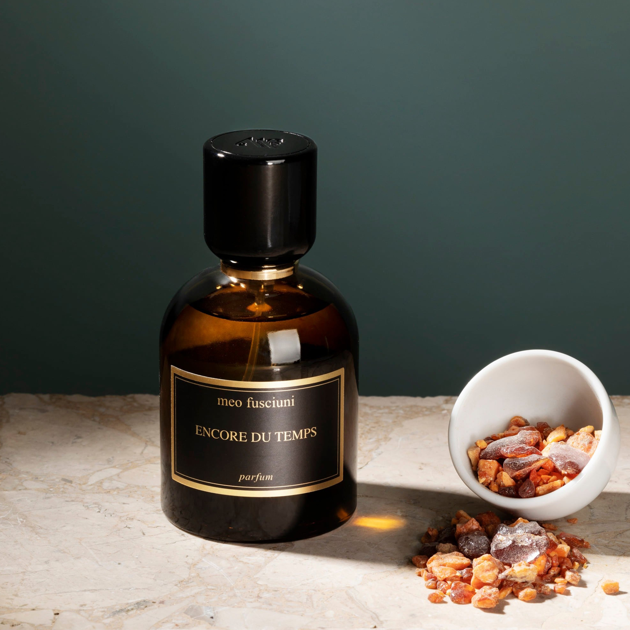 Meo Fusciuni Encore du temps