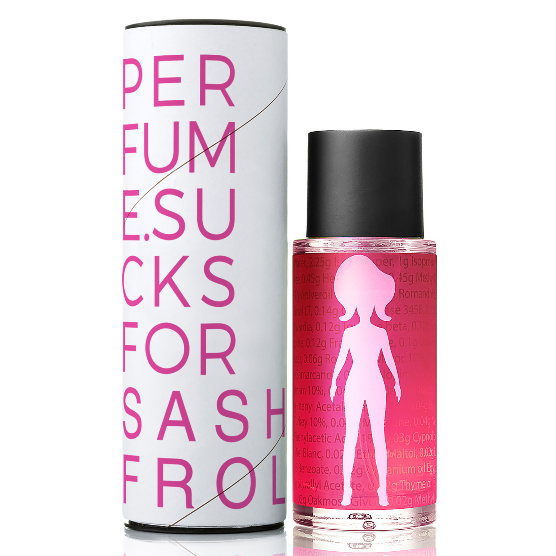 Perfume.Sucks Sasha Frolova x PS