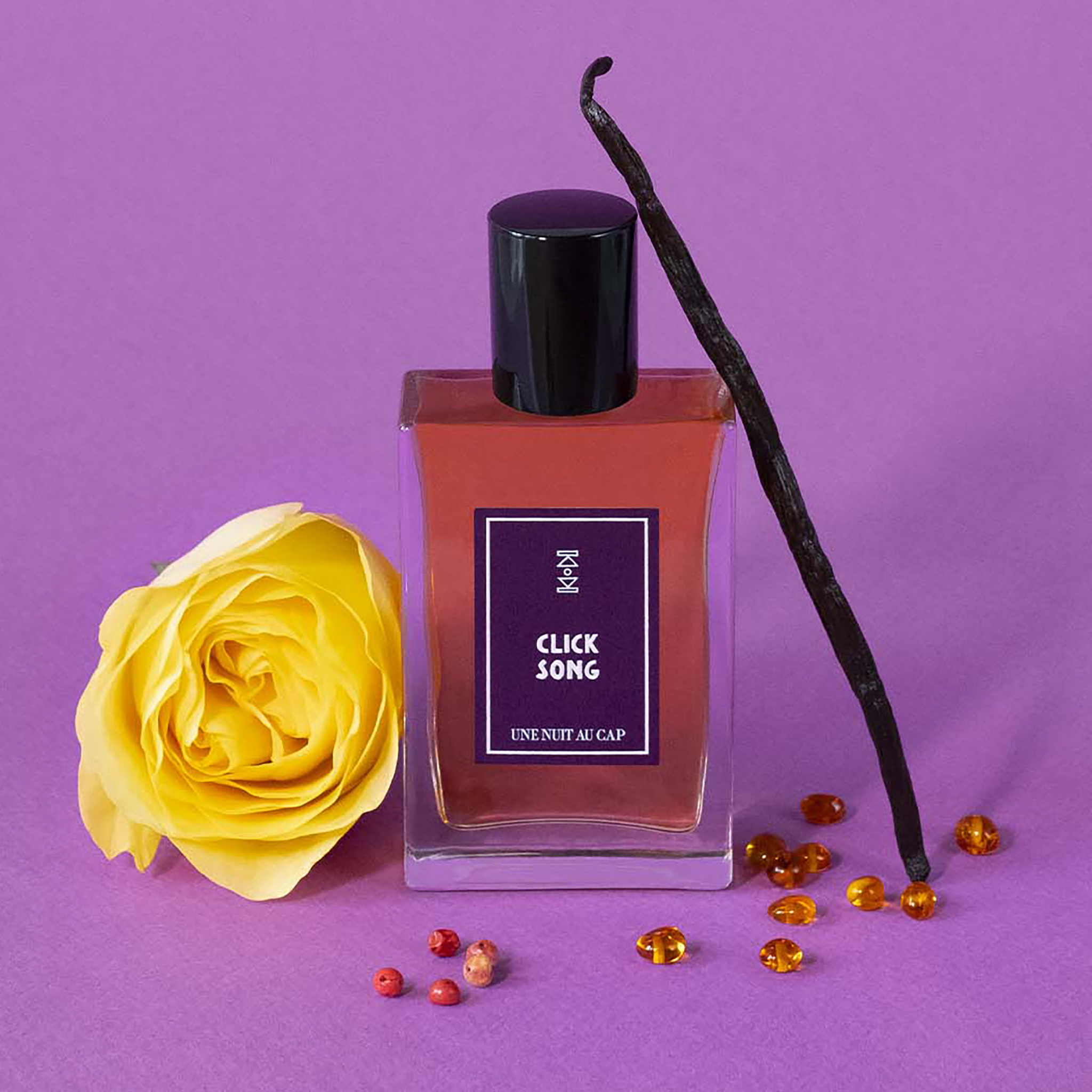 Une Nuit Nomade Click Song