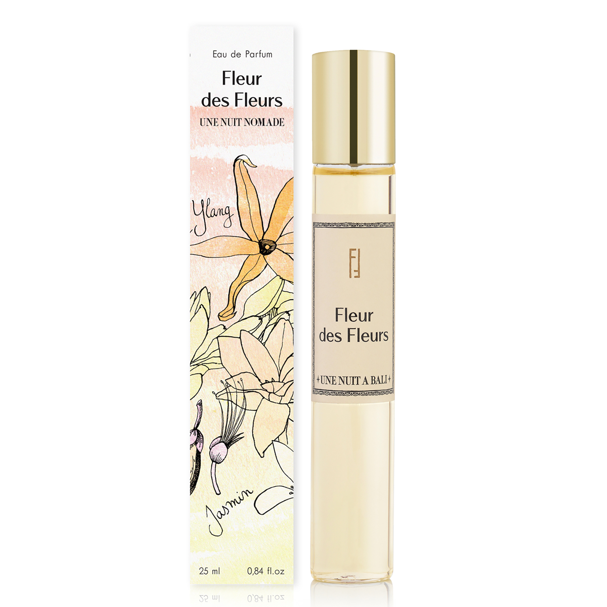 Une Nuit Nomade Fleur des Fleurs