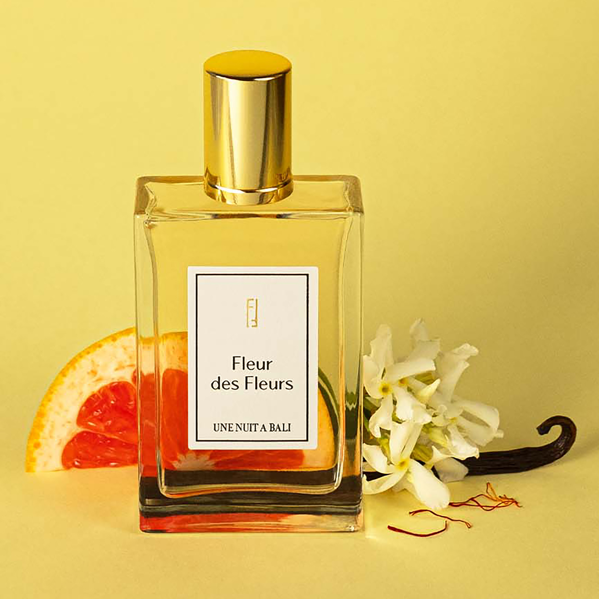 Une Nuit Nomade Fleur des Fleurs