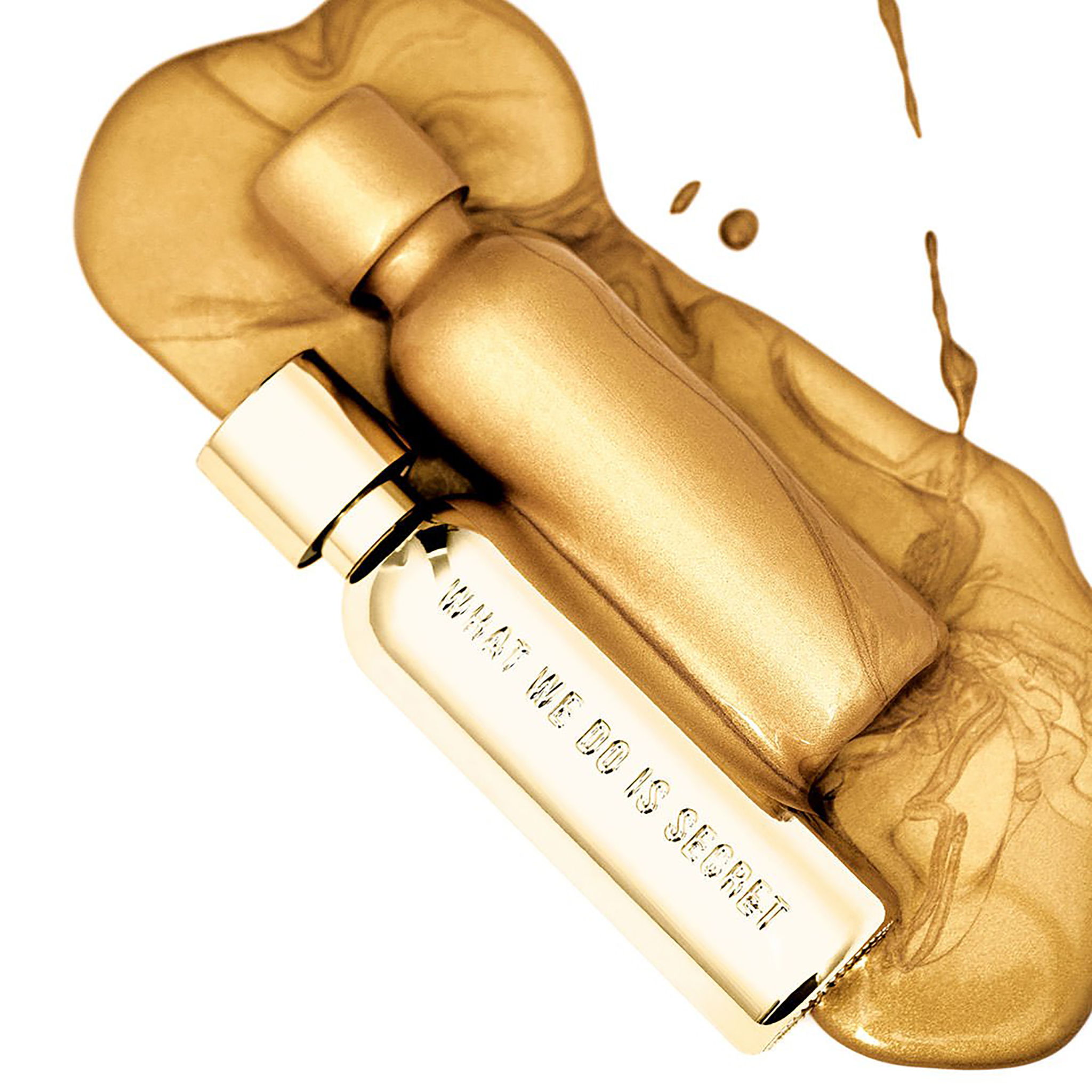 What We Do Is Secret And The World Is Yours